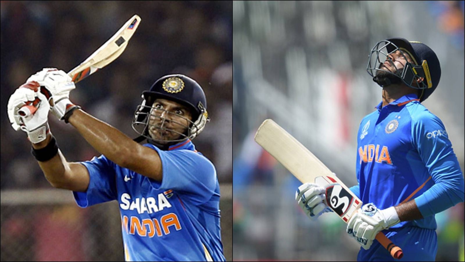'They didn't plan it well': Yuvraj Singh questions Vijay Shankar's surprise inclusion & batting order in ICC events 'They didn't plan it well': Yuvraj Singh questions Vijay Shankar's surprise inclusion & batting order in ICC events