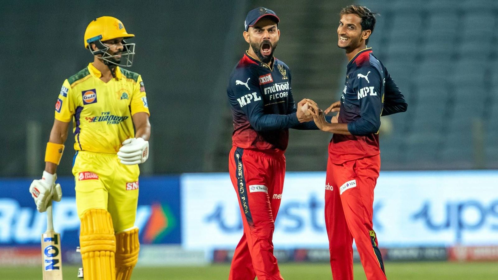 RCB vs CSK: Spirited RCB almost end defending champions CSK's hopes of reaching playoffs with 13-run win RCB vs CSK: Spirited RCB almost end defending champions CSK's hopes of reaching playoffs with 13-run win