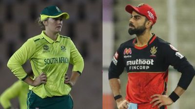 'Stop looking for reasons to discredit Virat, he is a legend': SA women's cricket great comes in support of embattled Kohli SportsTak