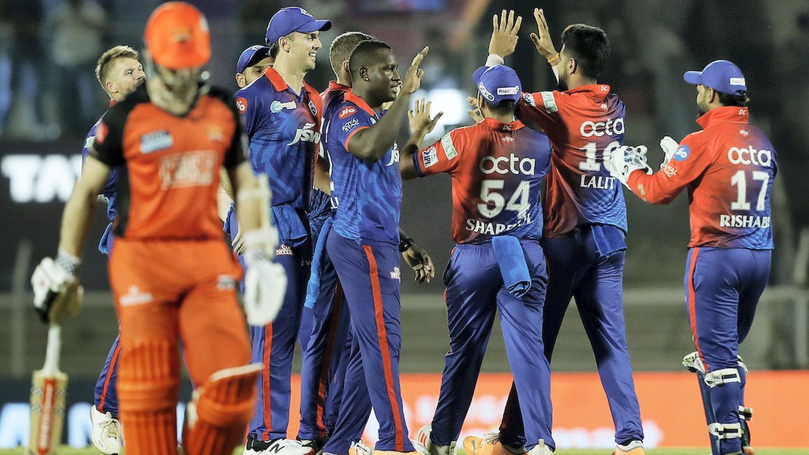 IPL 2022 Points Table: DC move up two spots, know where SRH lies in the standings after three straight losses IPL 2022 Points Table: DC move up two spots, know where SRH lies in the standings after three straight losses