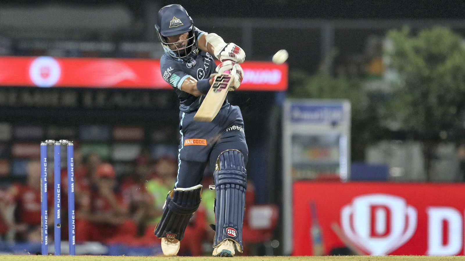 'I may not have MSD's physique, but can make use of powerplay with my fearless attitude,' believes GT wicketkeeper-batter 'I may not have MSD's physique, but can make use of powerplay with my fearless attitude,' believes GT wicketkeeper-batter