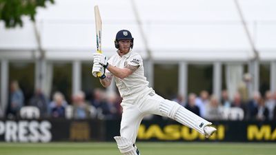 6-6-6-6-6-4! This is how Ben Stokes bags stunning 64-ball century to create County World record SportsTak