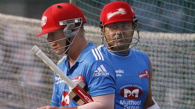 'He had a fight with few players so we sent him back for last 2 matches': Sehwag's shocking revelation about Warner SportsTak
