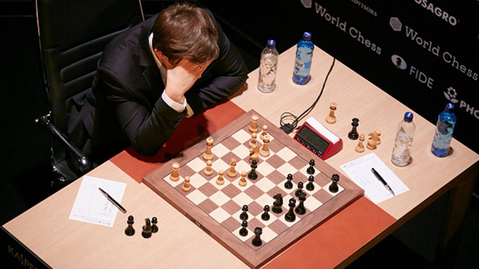 Russia-Ukraine War is not first instance when Chess was caught in international politics Russia-Ukraine War is not first instance when Chess was caught in international politics