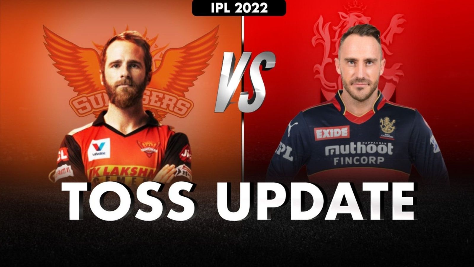 SRH vs RCB: Hyderabad hand debut to Afghanistan pacer; unchanged Bangalore to bat first SRH vs RCB: Hyderabad hand debut to Afghanistan pacer; unchanged Bangalore to bat first
