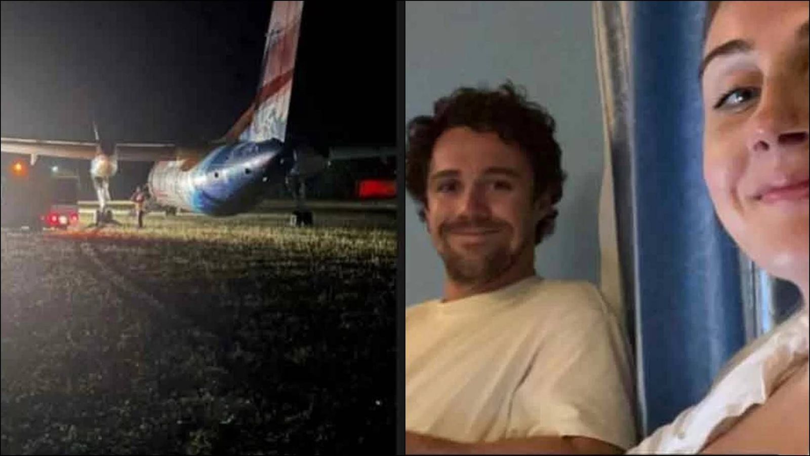Travis Head's wife shares 'terrifying' experience of emergency landing, got locked in room for 45 minutes Travis Head's wife shares 'terrifying' experience of emergency landing, got locked in room for 45 minutes