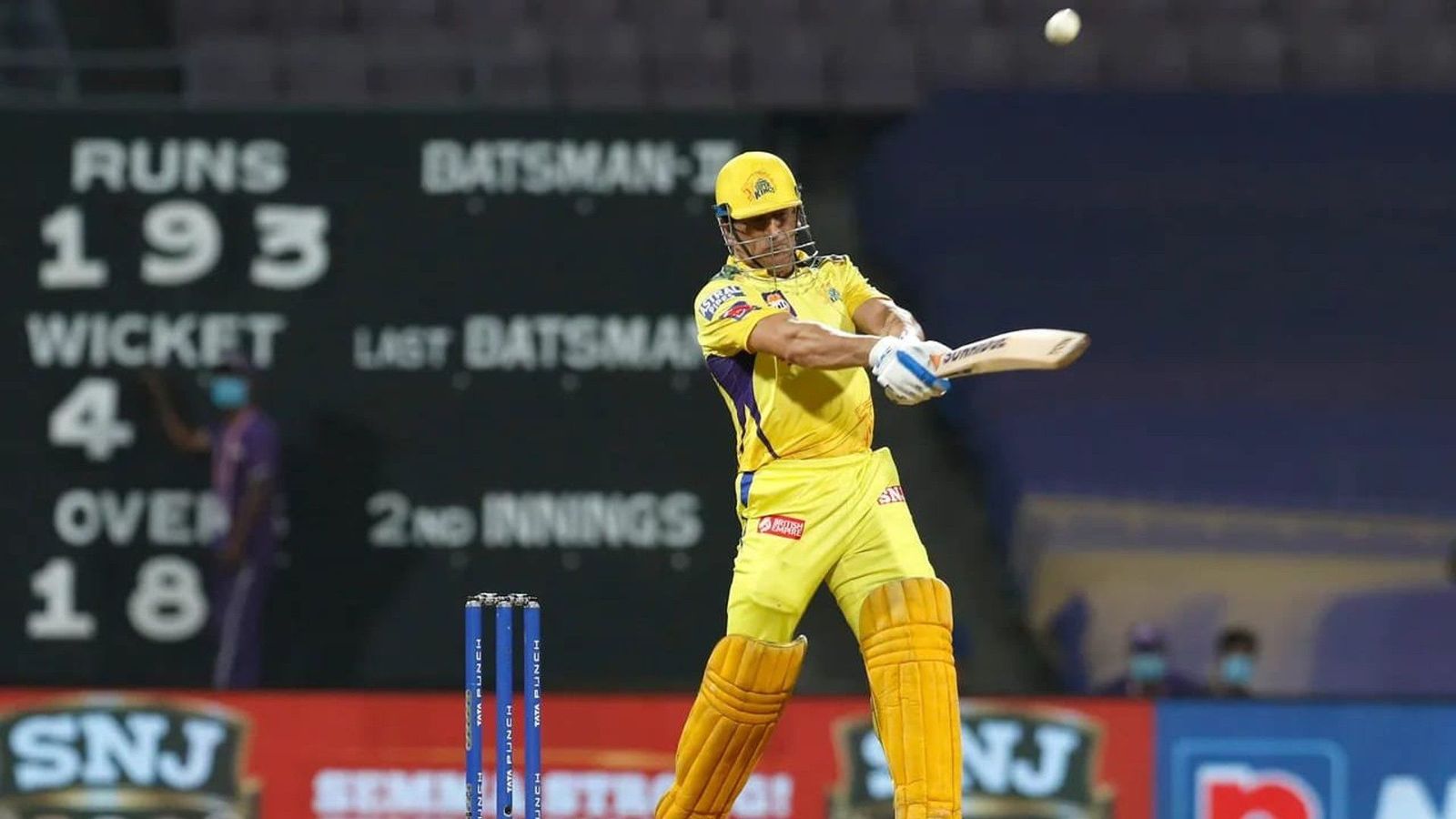 'If we make play-offs great but if we don't it's not end of world': CSK skipper Dhoni after thrashing DC 'If we make play-offs great but if we don't it's not end of world': CSK skipper Dhoni after thrashing DC