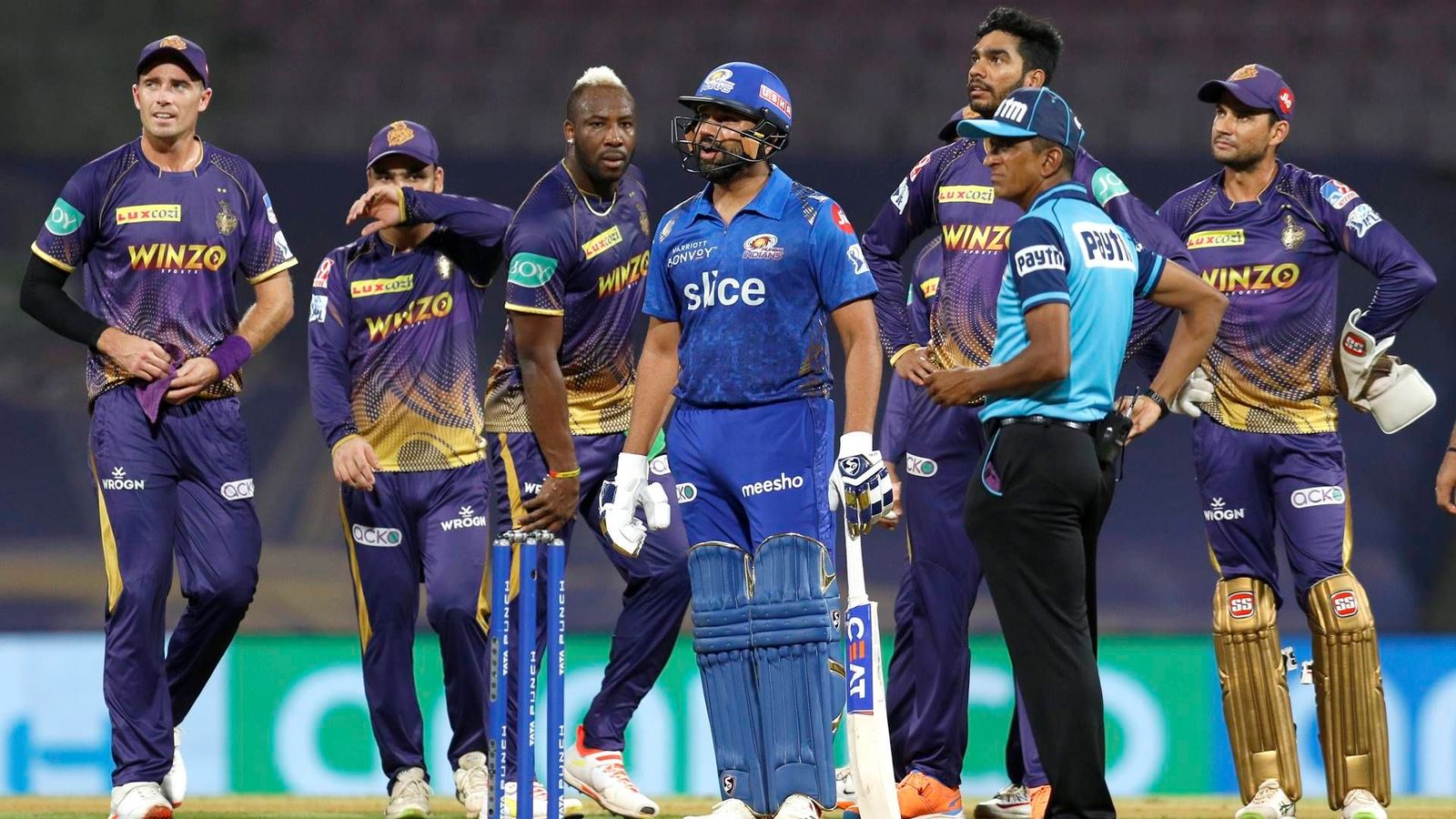 Bumrah's fiery fifer goes in vain as MI lose 6 wickets for 13 runs in massive 52-run loss to KKR Bumrah's fiery fifer goes in vain as MI lose 6 wickets for 13 runs in massive 52-run loss to KKR
