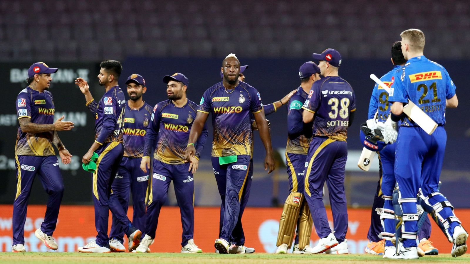 IPL 2022 Points Table: KKR stay alive after win over MI; know their new position on the standings here IPL 2022 Points Table: KKR stay alive after win over MI; know their new position on the standings here