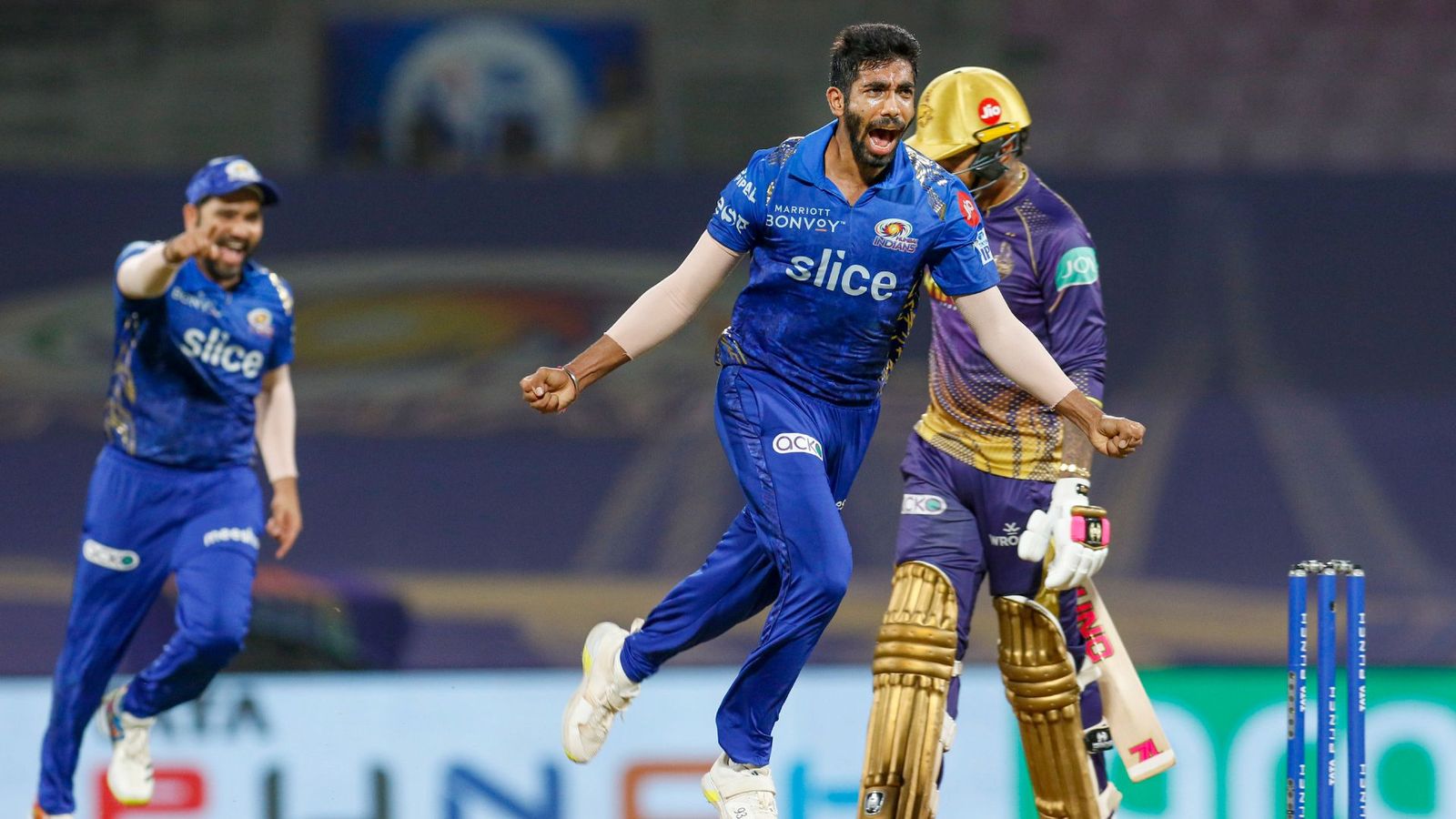 'There is a lot of noise outside but it doesn't affect me': MI's Jasprit Bumrah after sensational five-fer against KKR 'There is a lot of noise outside but it doesn't affect me': MI's Jasprit Bumrah after sensational five-fer against KKR