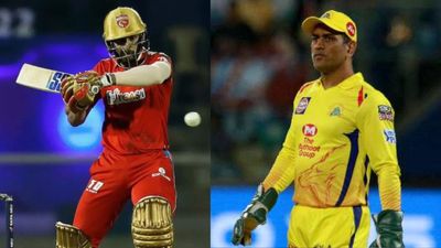 'I have learnt a lot by just observing Dhoni': PBKS' star wicketkeeper-batter Jitesh Sharma SportsTak