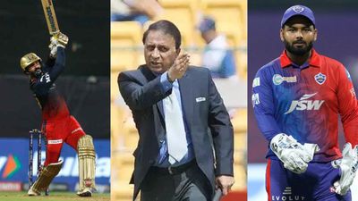Exclusive: Gavaskar wants to see Karthik in India's T20 WC squad; not happy with misfiring Pant in IPL 2022 SportsTak