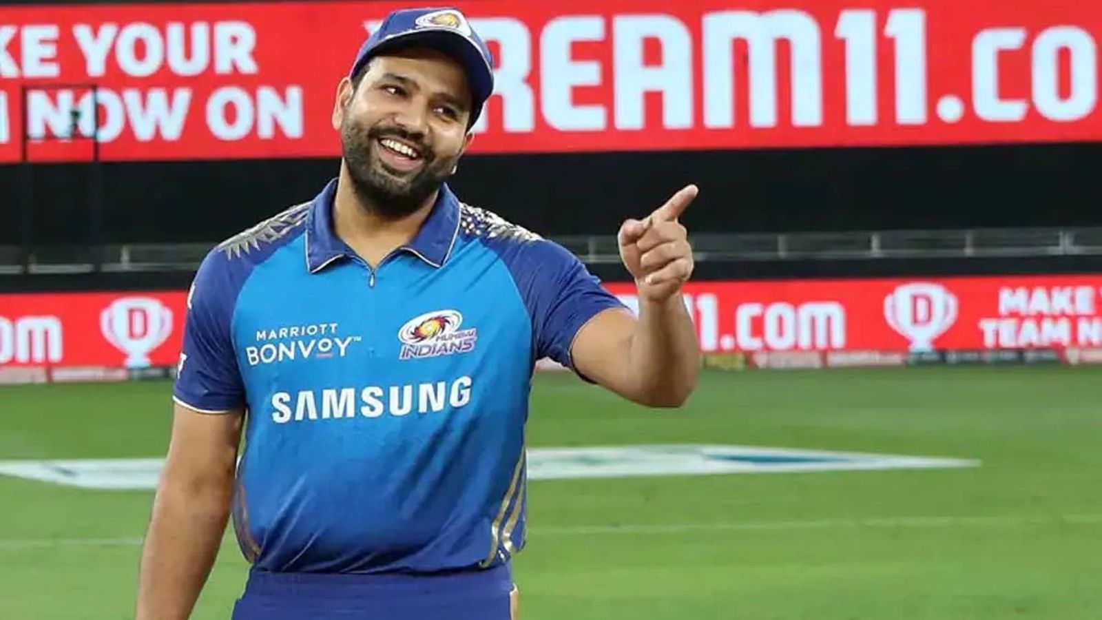'I feel he's going to be an all-format player for India pretty soon': Skipper Rohit Sharma on MI's young phenomenon 'I feel he's going to be an all-format player for India pretty soon': Skipper Rohit Sharma on MI's young phenomenon
