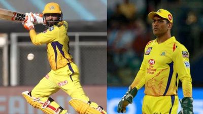 'It's not about a player': CSK skipper Dhoni breaks silence on Jadeja's ouster from IPL 2022 SportsTak