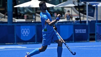 Indian hockey team's drag-flicker Rupinder Pal Singh ruled out of Asia Cup after suffering injury SportsTak