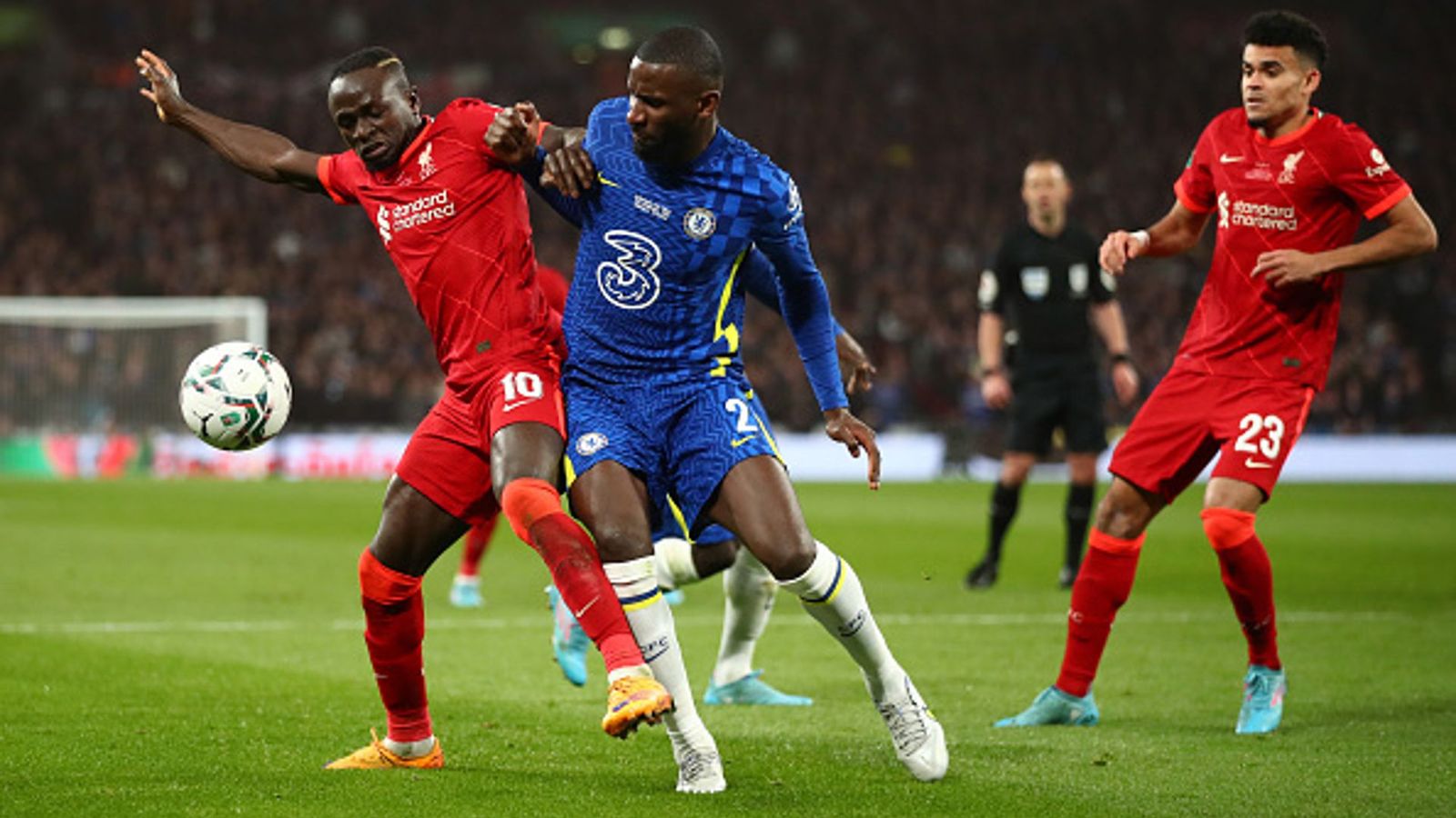 'Up to the players to get one back over Liverpool': Terry Phelan expects Chelsea to rise above quadruple-chasing Liverpool 'Up to the players to get one back over Liverpool': Terry Phelan expects Chelsea to rise above quadruple-chasing Liverpool