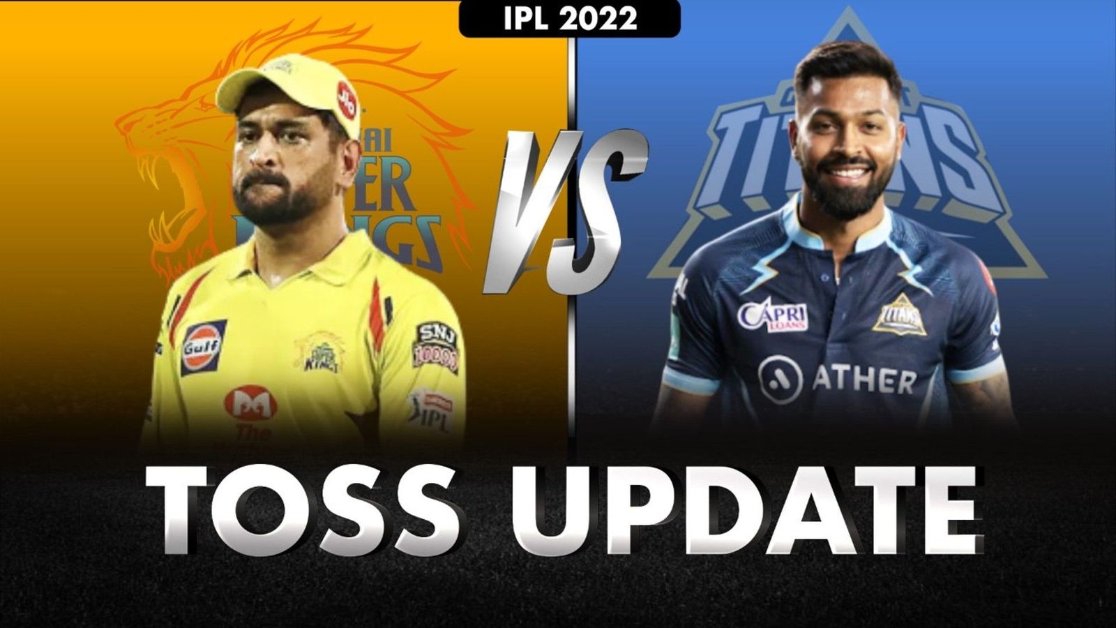 CSK vs GT: Junior Malinga debuts for Chennai; Hardik's Gujarat remain unchanged CSK vs GT: Junior Malinga debuts for Chennai; Hardik's Gujarat remain unchanged
