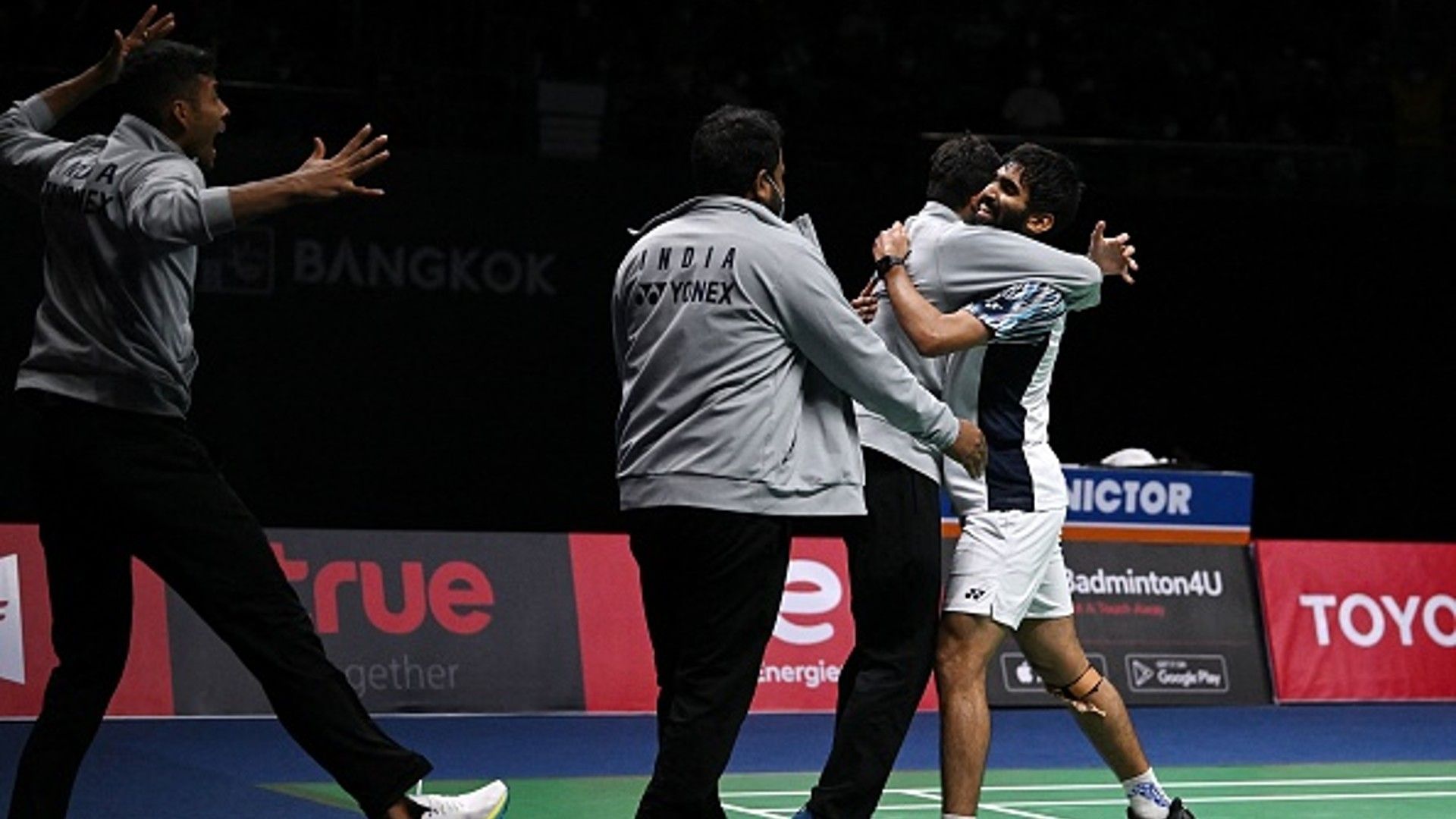 Why Thomas Cup gold is bigger than most sporting achievements for India! SportsTak