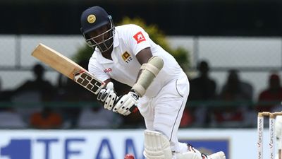 SL vs BAN 1st Test: Mathews' 12th ton on Day 1 piles pressure on Bangladesh SportsTak