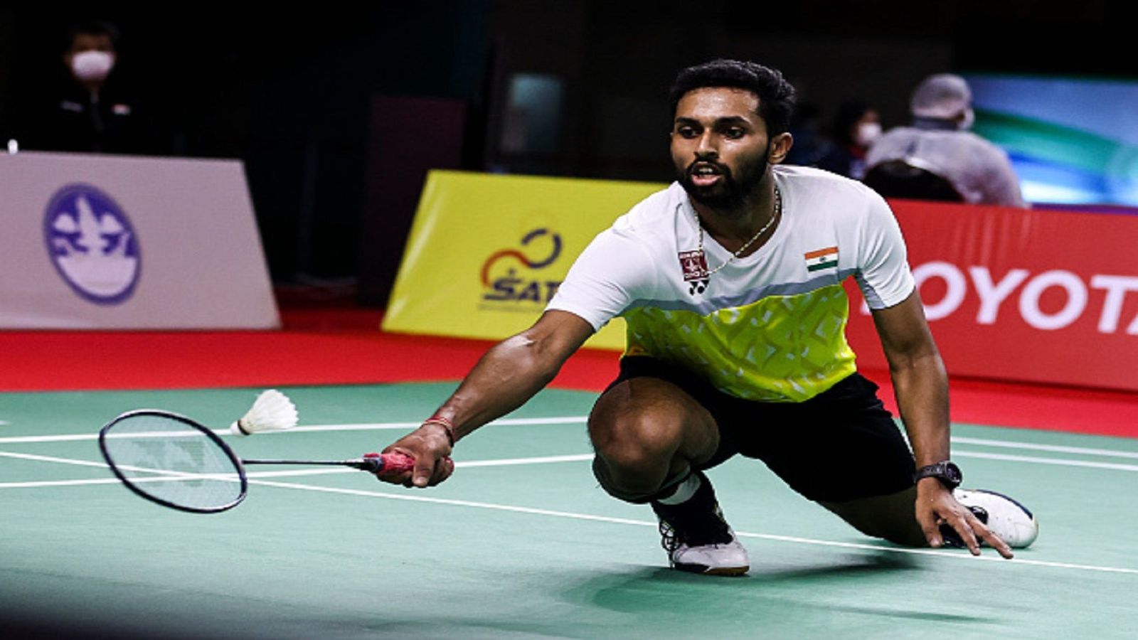 'Is this reality, or just a dream?' Thomas Cup winner HS Prannoy still basking in victorious glory after historic triumph 'Is this reality, or just a dream?' Thomas Cup winner HS Prannoy still basking in victorious glory after historic triumph