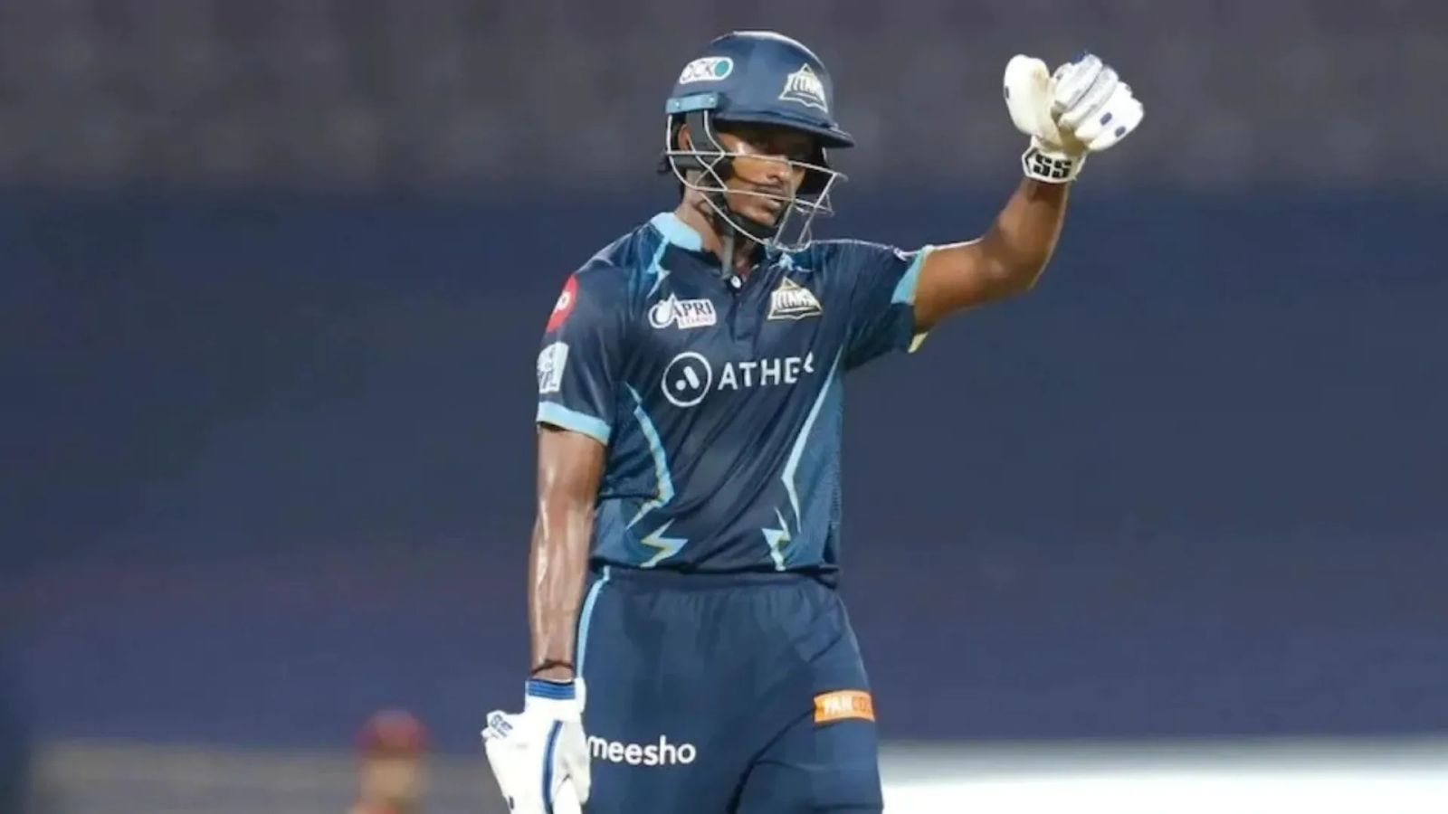 'He watched a lot of videos of Kohli. Virat said that his fitness gives him a lot of confidence': GT young gun's mother 'He watched a lot of videos of Kohli. Virat said that his fitness gives him a lot of confidence': GT young gun's mother