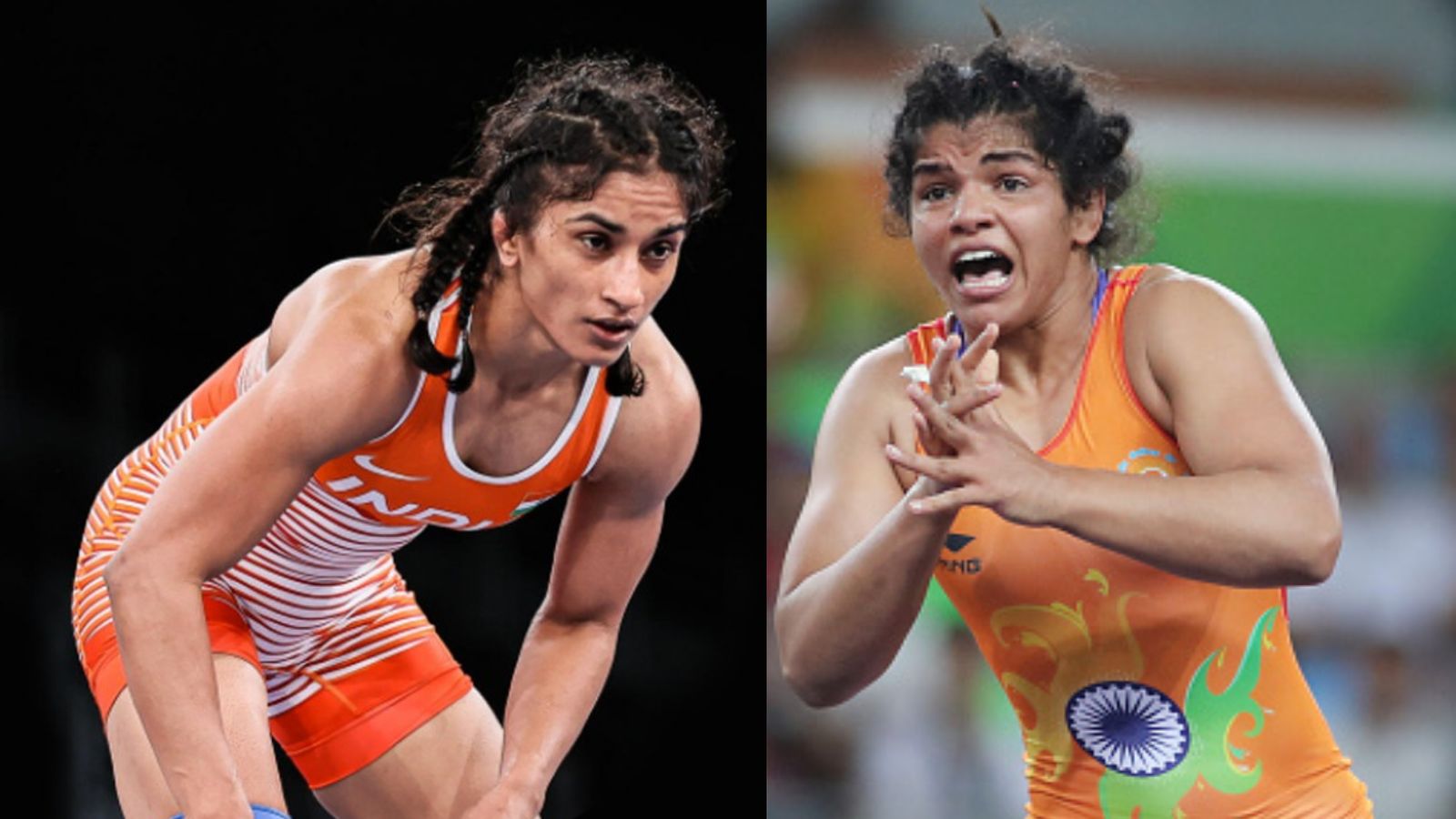 Vinesh Phogat, Sakshi Malik seal Commonwealth Games berths after emphatic wins in trials Vinesh Phogat, Sakshi Malik seal Commonwealth Games berths after emphatic wins in trials