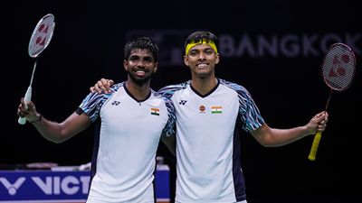 Thomas Cup champions Satwik-Chirag pull out of Thailand Open SportsTak