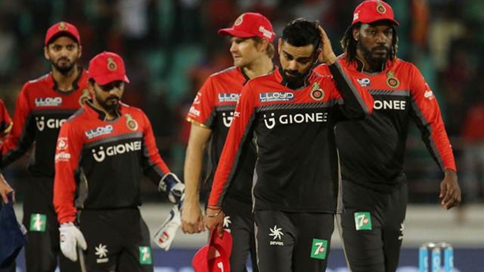 'It was Virat's chance to win IPL as captain, bowling that one over shattered me': Ex-Aussie player blames himself for RCB's title loss in 2016 'It was Virat's chance to win IPL as captain, bowling that one over shattered me': Ex-Aussie player blames himself for RCB's title loss in 2016