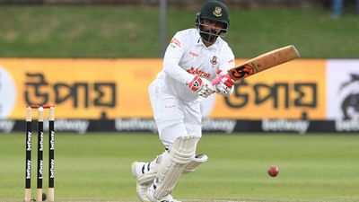 SL vs BAN 1st Test: Tamim's towering ton helps Bangladesh take charge on Day 3 SportsTak