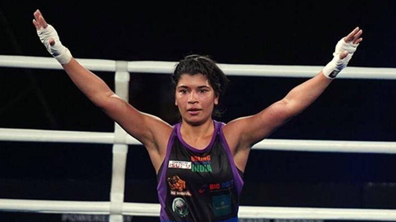 Women's World Boxing Championships: Nikhat Zareen marches into final; Manisha, Parveen sign off with bronze Women's World Boxing Championships: Nikhat Zareen marches into final; Manisha, Parveen sign off with bronze