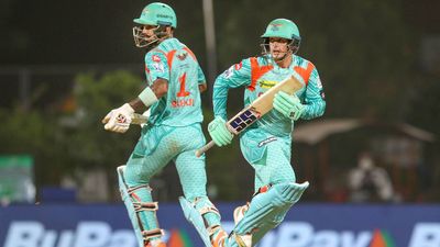 Quinton de Kock-KL Rahul break all-time IPL record with 210-run opening partnership SportsTak