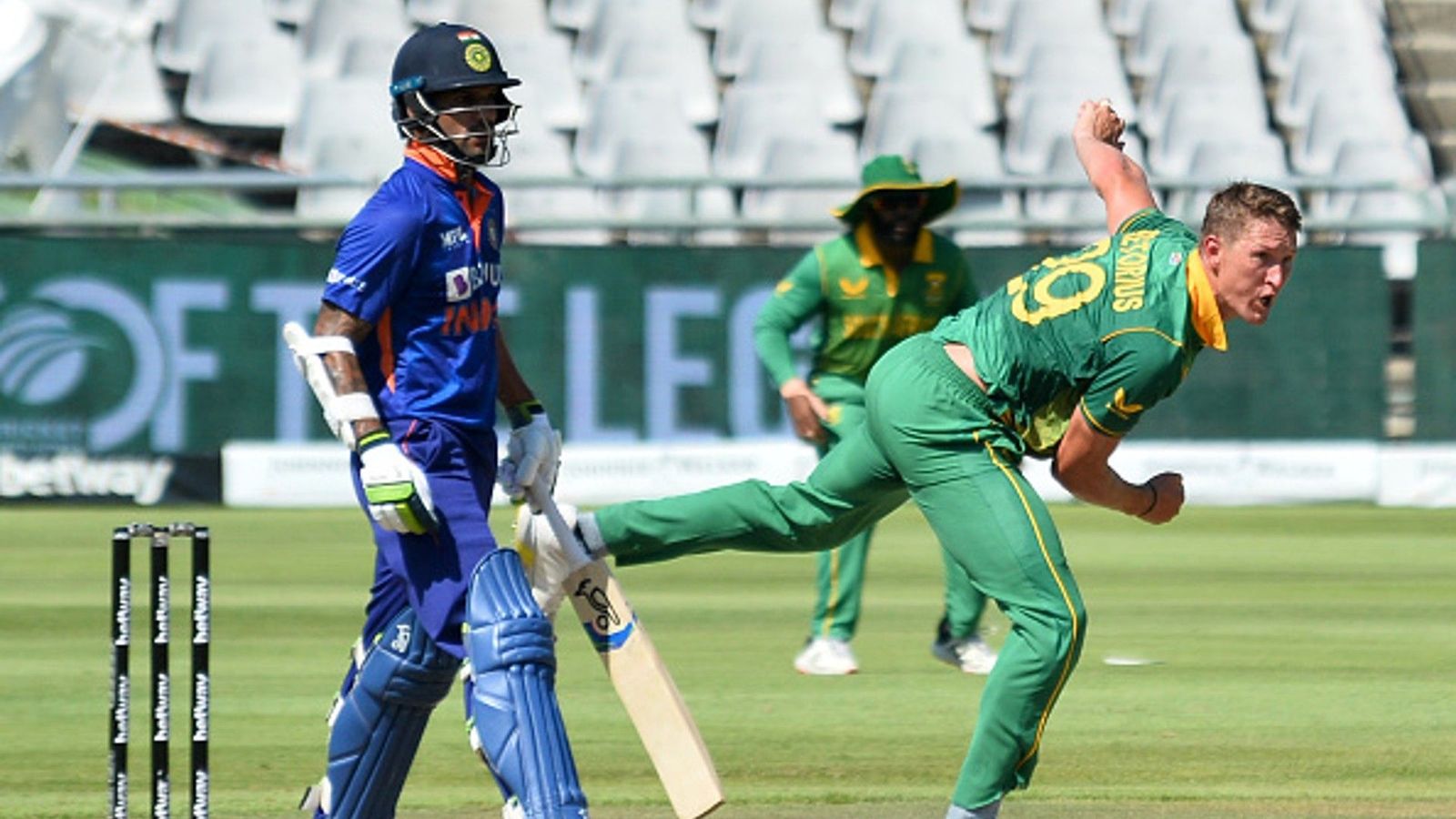 Big update: Arun Jaitley stadium to host India-South Africa first T20I with full capacity fans Big update: Arun Jaitley stadium to host India-South Africa first T20I with full capacity fans