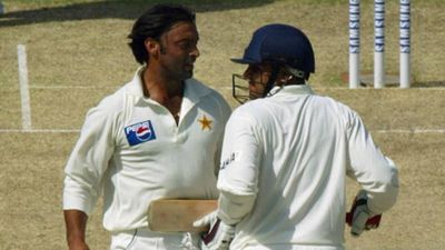 'If Sehwag knows more than ICC, he is entitled to his opinion': Shoaib Akhtar reacts to Virender's 'chucking' comment SportsTak