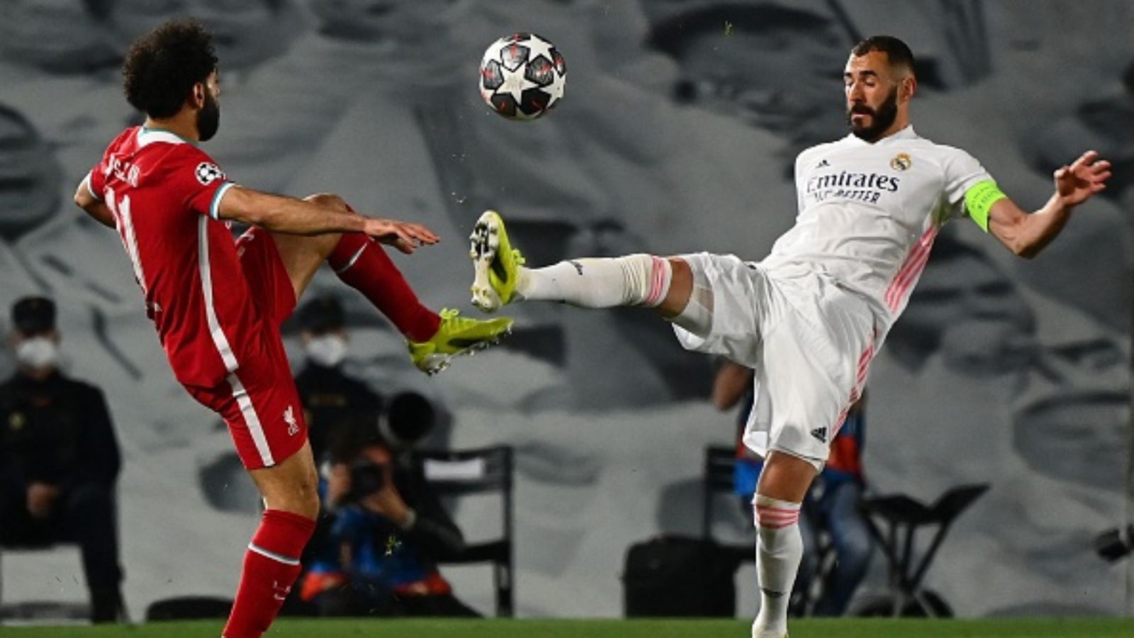 Champions League Final: Salah's redemption or Benzema's Ballon D'or push; which will prevail? Champions League Final: Salah's redemption or Benzema's Ballon D'or push; which will prevail?