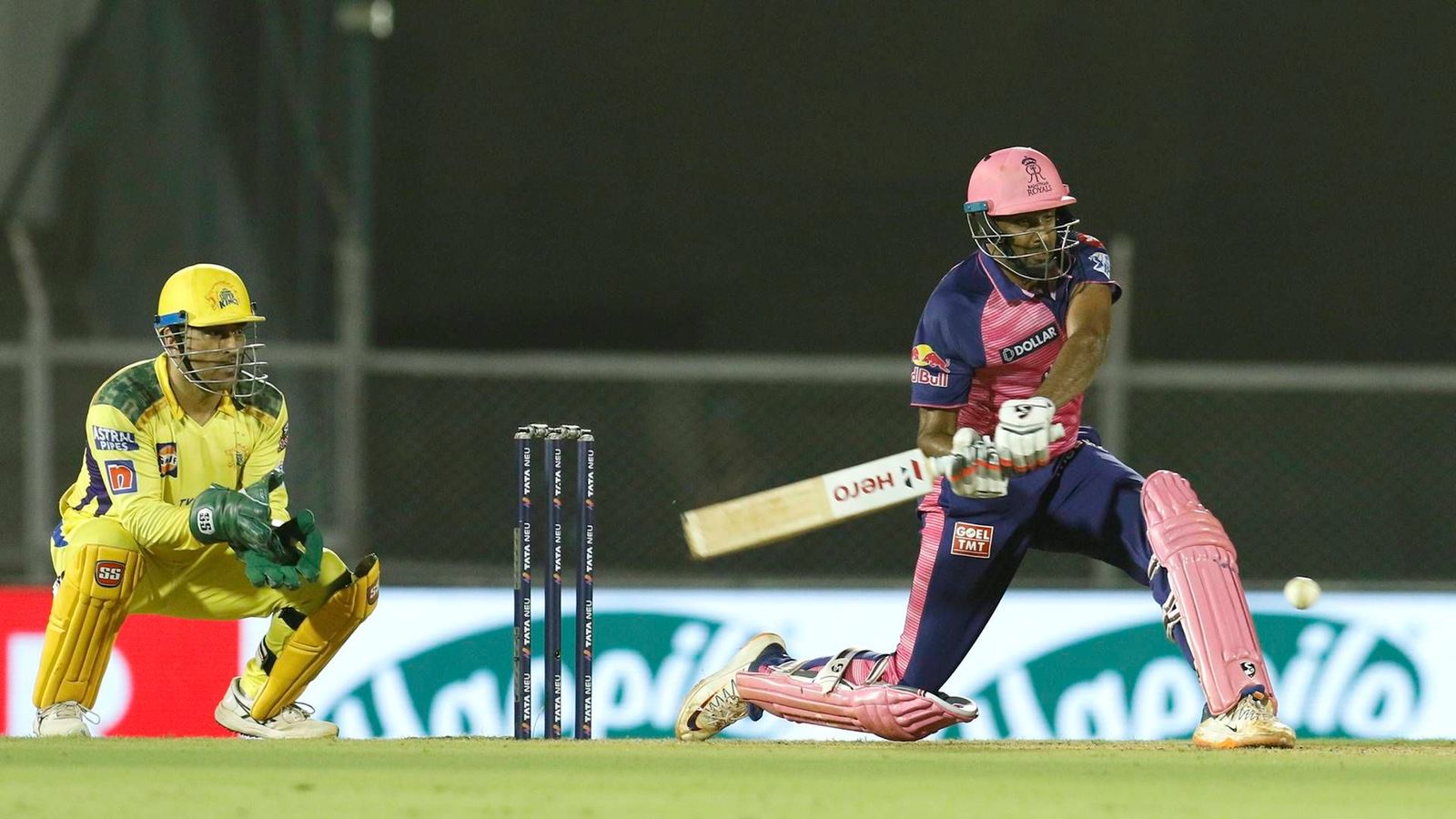 'I just brought out the David Warner inside me': R Ashwin after unbeaten 23-ball 40 in run chase against CSK 'I just brought out the David Warner inside me': R Ashwin after unbeaten 23-ball 40 in run chase against CSK