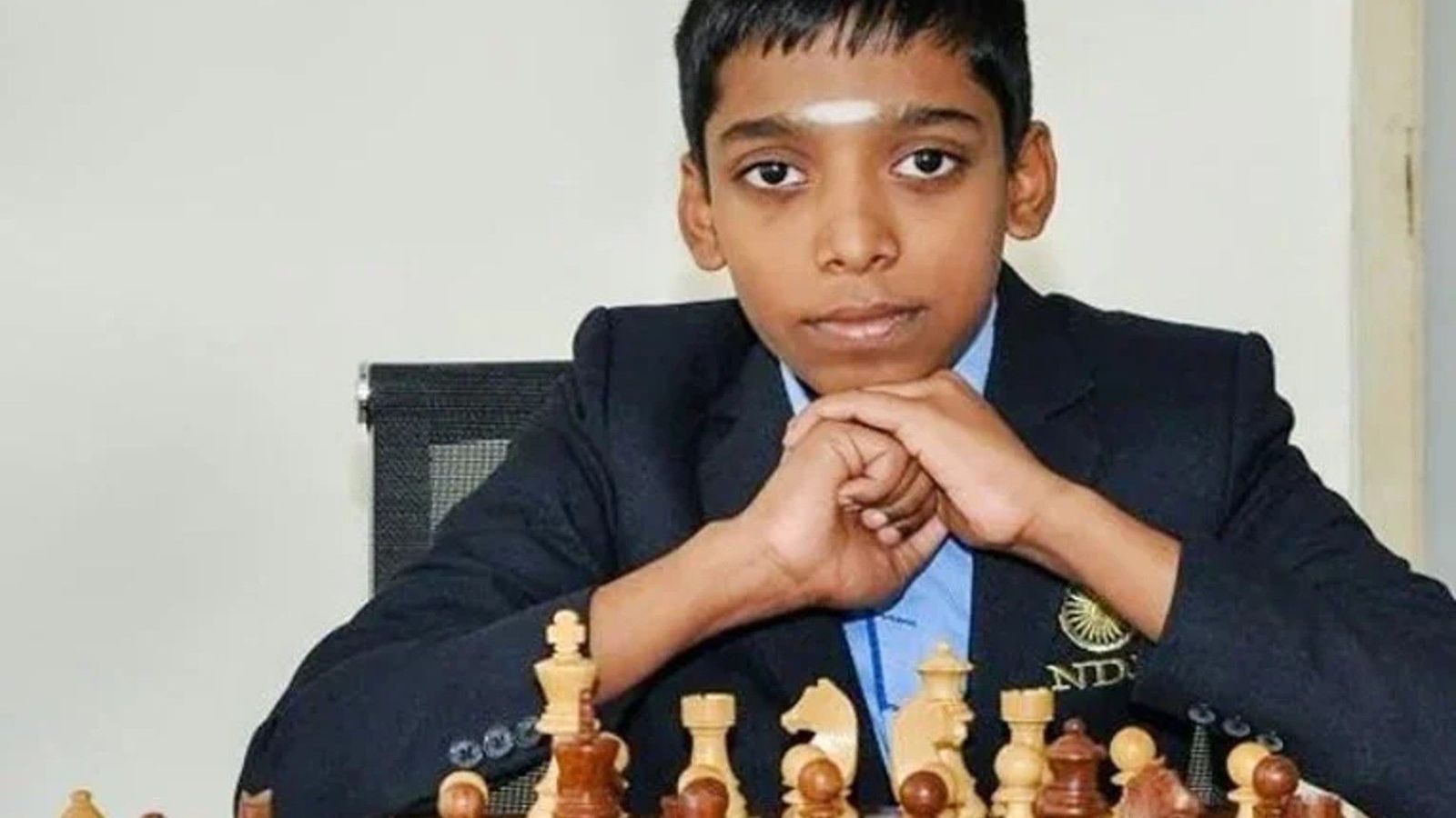 India's chess phenomenon Praggnanandhaa stuns Magnus Carlsen again India's chess phenomenon Praggnanandhaa stuns Magnus Carlsen again