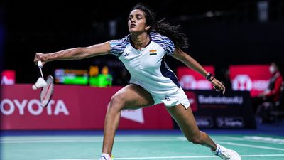 Thailand Open Badminton: Sindhu succumbs to Tokyo champion Chen Yu Fei in semifinals SportsTak