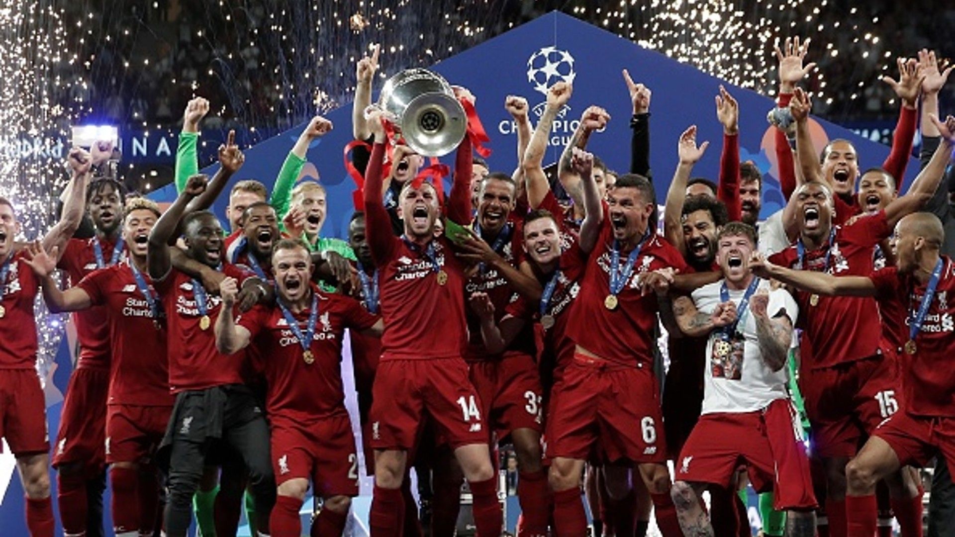UEFA Champions League 2022 Final: Here are the opponents that Liverpool beat to win the ultimate trophy six times UEFA Champions League 2022 Final: Here are the opponents that Liverpool beat to win the ultimate trophy six times