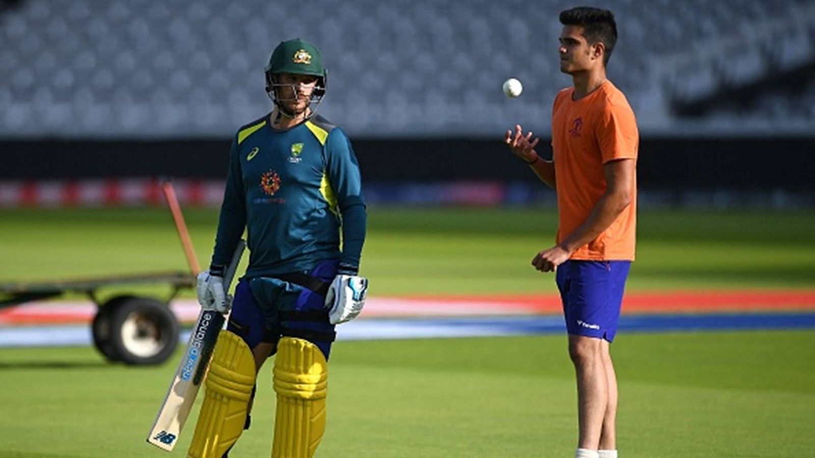 'MI would have played Arjun Tendulkar if he was ready,' believes Kaif as fans call for his IPL debut against DC 'MI would have played Arjun Tendulkar if he was ready,' believes Kaif as fans call for his IPL debut against DC