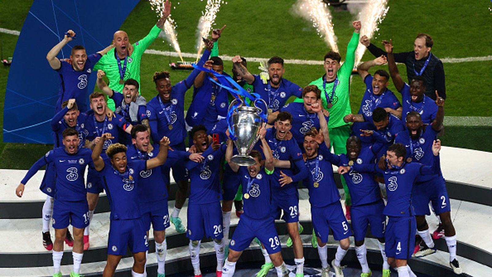 UEFA Champions League 2022 Final: This team beat Manchester City in 2021 as youngster wins Golden Boot UEFA Champions League 2022 Final: This team beat Manchester City in 2021 as youngster wins Golden Boot