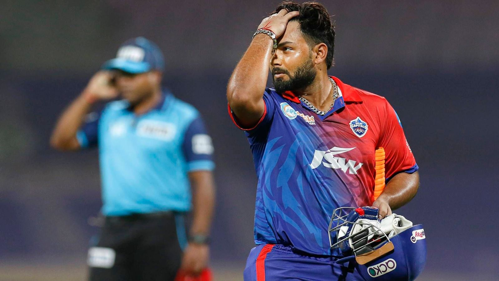 Pant's mistakes haunt DC as Tim David's cameo paves the way for RCB's playoffs spot with 5-wicket win Pant's mistakes haunt DC as Tim David's cameo paves the way for RCB's playoffs spot with 5-wicket win