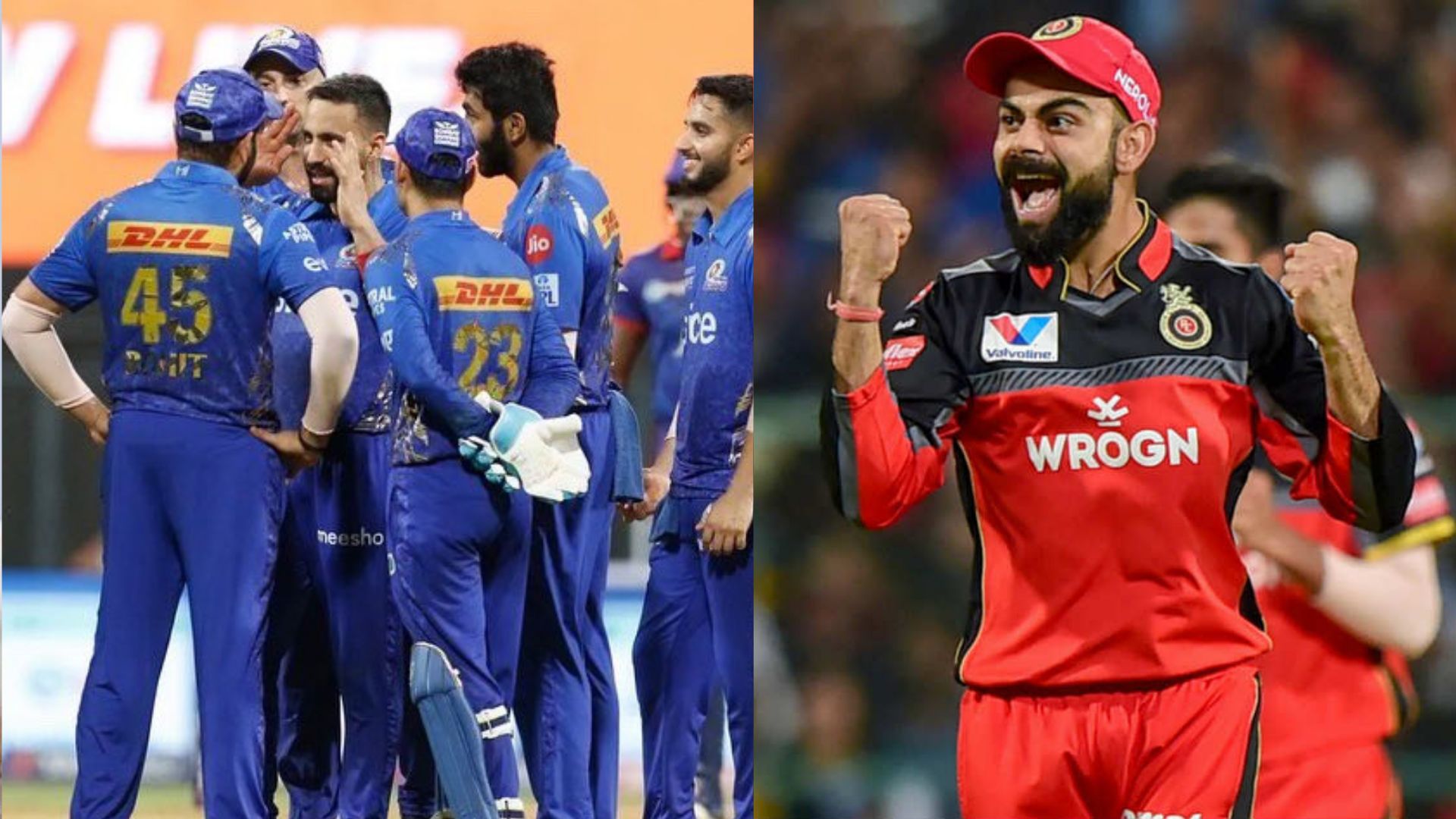 'Thank you, Mumbai, we will remember this one: Virat Kohli after MI's victory seals RCB's playoff berth 'Thank you, Mumbai, we will remember this one: Virat Kohli after MI's victory seals RCB's playoff berth