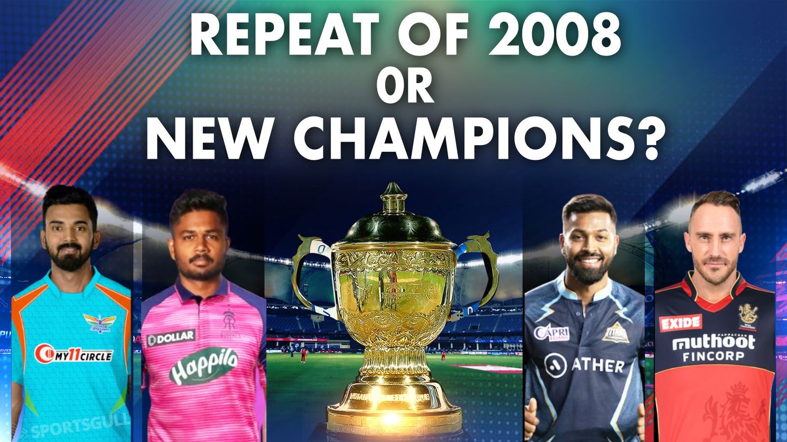 IPL 2022 Playoffs where, when and who: Know the full schedule here IPL 2022 Playoffs where, when and who: Know the full schedule here