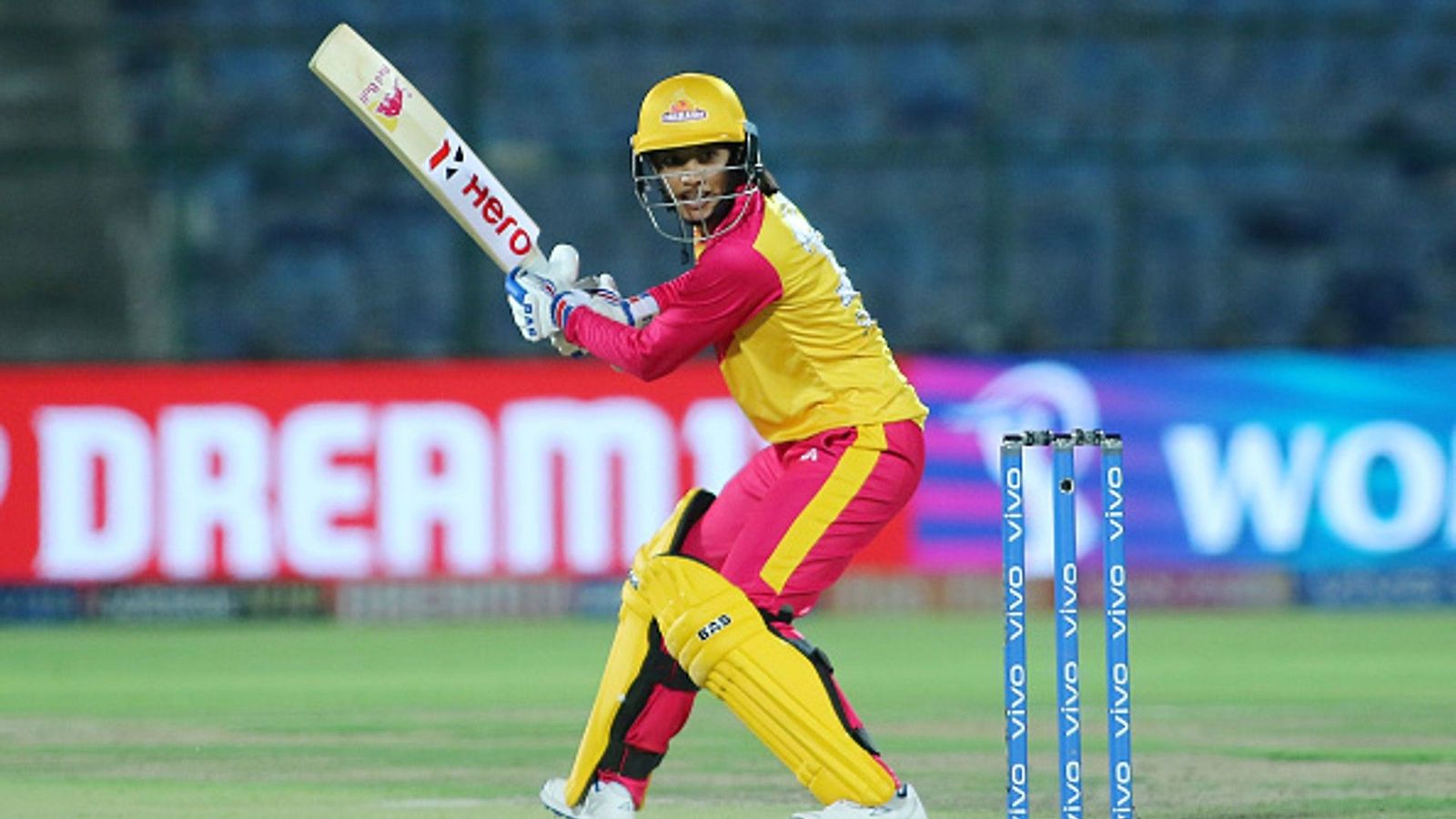 'I'm trying to play more shots, working on T20 game': Trailblazers skipper Mandhana ahead of clash against Supernovas 'I'm trying to play more shots, working on T20 game': Trailblazers skipper Mandhana ahead of clash against Supernovas