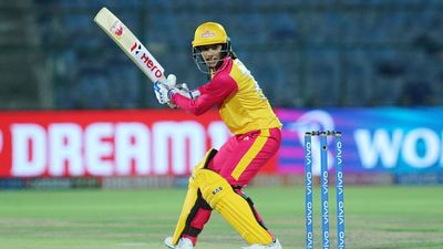 'I'm trying to play more shots, working on T20 game': Trailblazers skipper Mandhana ahead of clash against Supernovas SportsTak