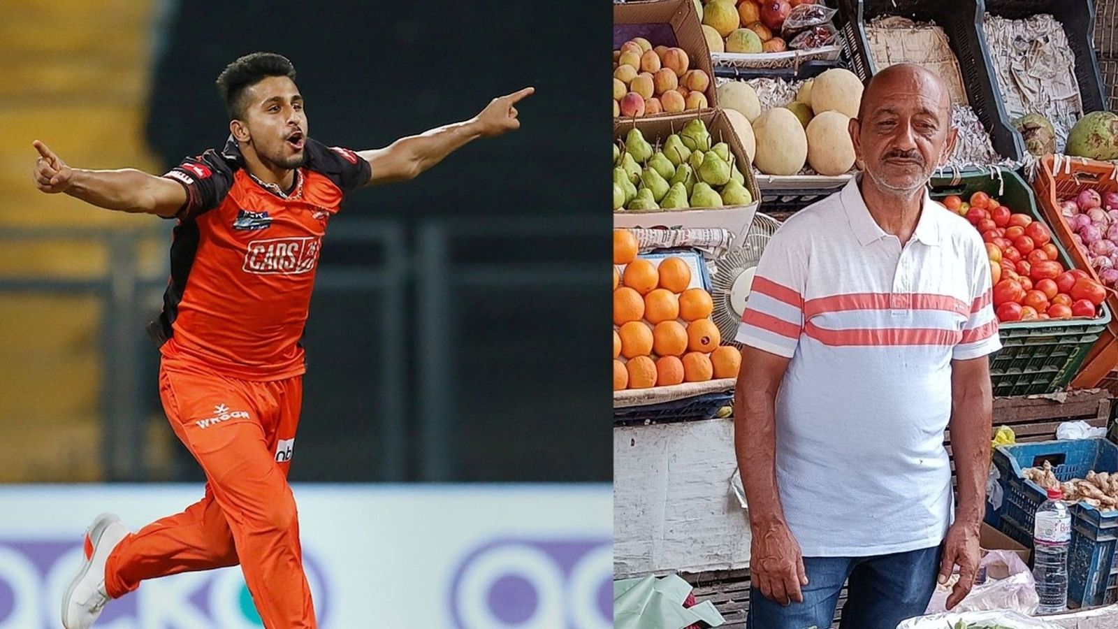 'I don't deserve credit for Umran's hard work, it's completely his success': Father Abdul Rashid after pacer's inclusion in India squad 'I don't deserve credit for Umran's hard work, it's completely his success': Father Abdul Rashid after pacer's inclusion in India squad