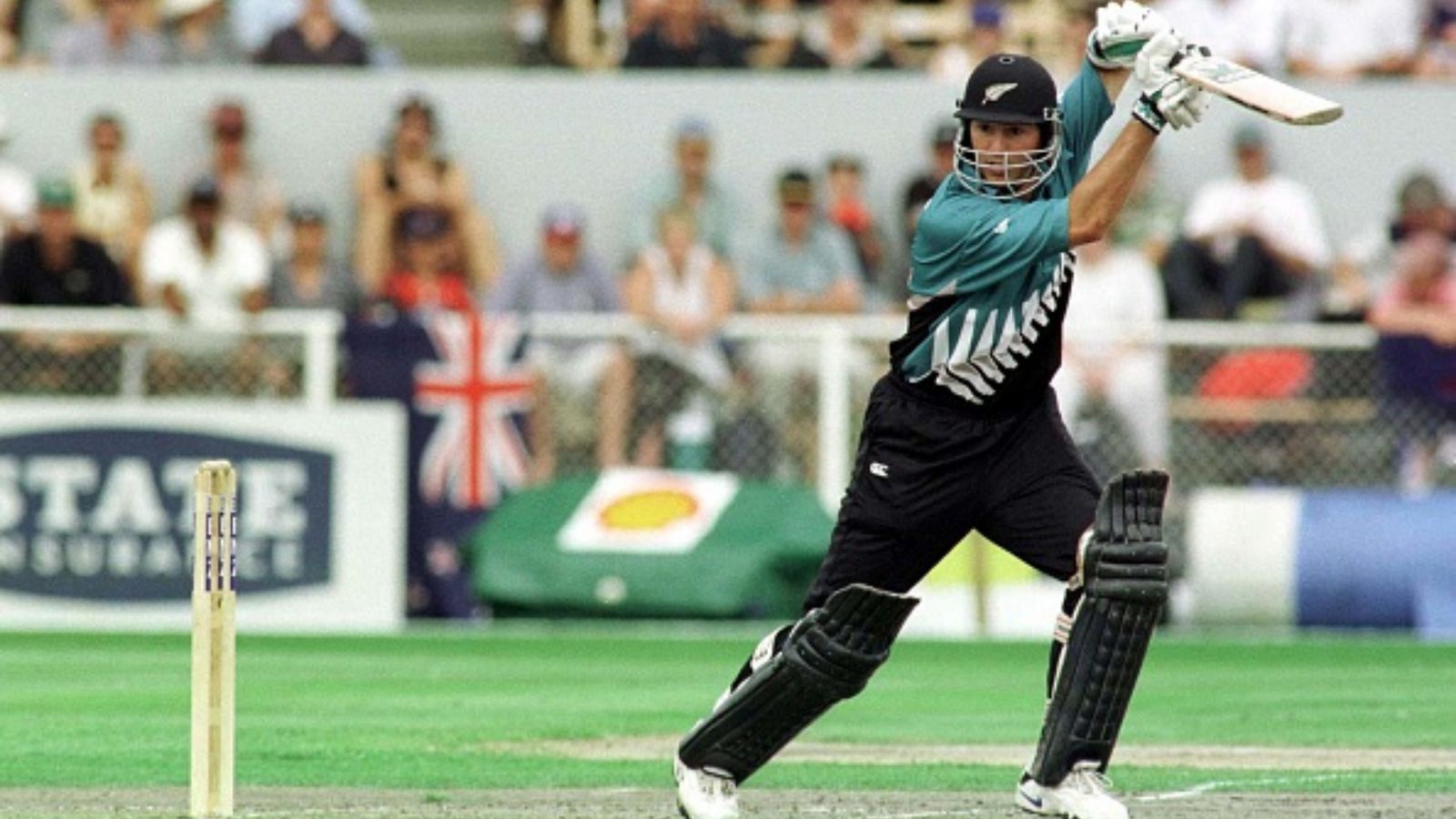 Adam Parore: The first international cricketer to scale the Mount Everest Adam Parore: The first international cricketer to scale the Mount Everest