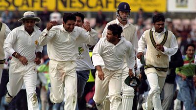 Three instances in cricket history when the entire team received 'Man of the Match' award SportsTak