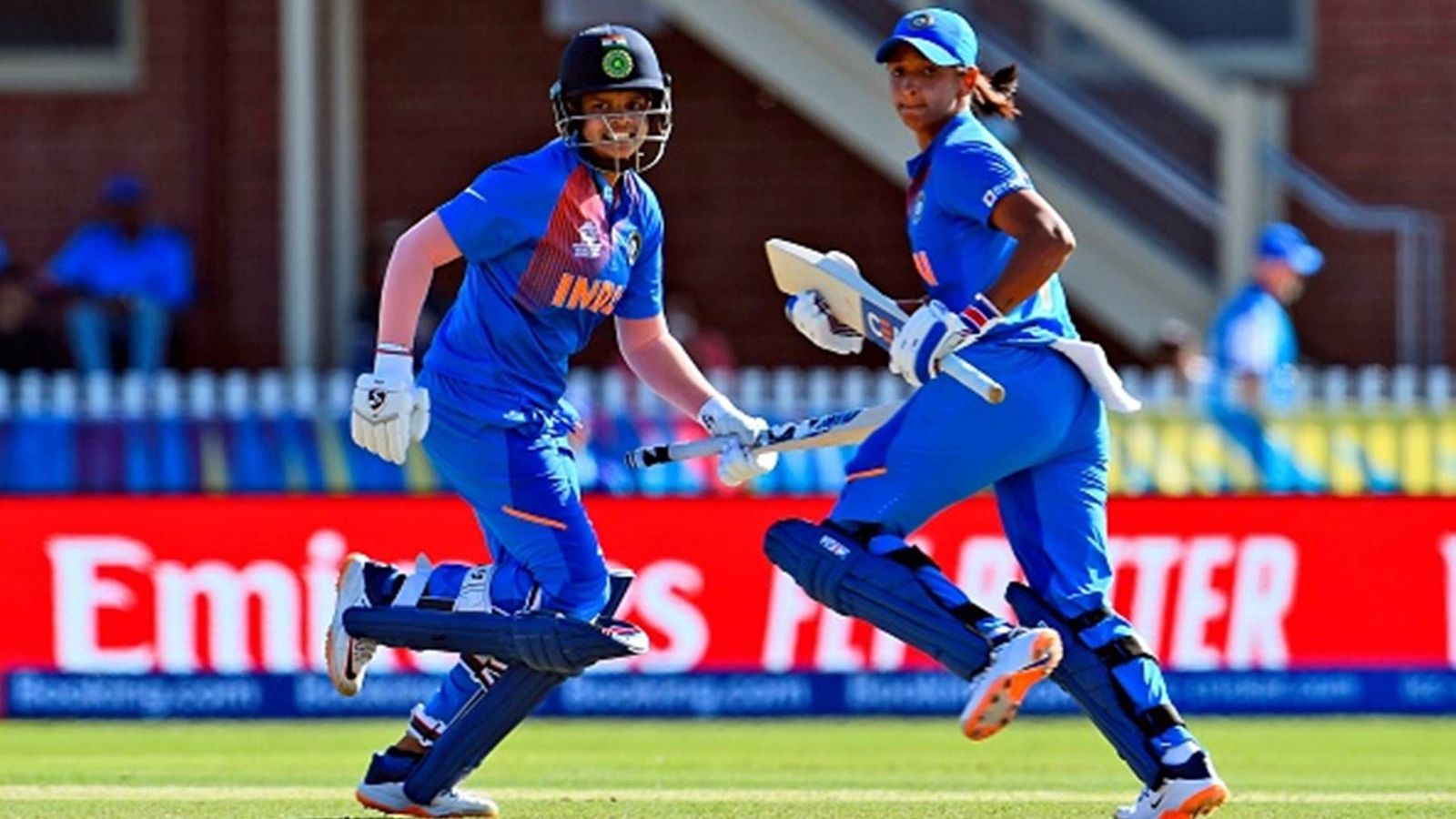 Women's T20 Challenge: Shafali, Laura's fifties overshadow Harmanpreet's 71 as Velocity beat Supernovas by 7 wickets Women's T20 Challenge: Shafali, Laura's fifties overshadow Harmanpreet's 71 as Velocity beat Supernovas by 7 wickets