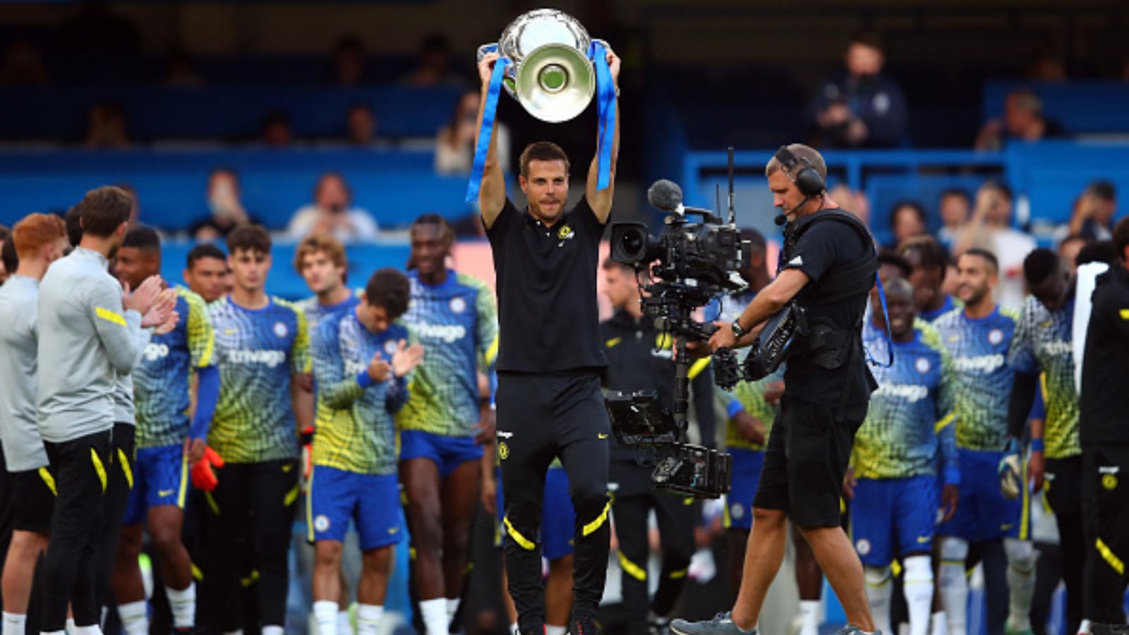 Champions League Final recap: When the giants of the CL fought for the trophy in 2018 Champions League Final recap: When the giants of the CL fought for the trophy in 2018